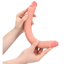 Real Rock Double Gode Straight Slim 35.5 x 3.8cm Chair